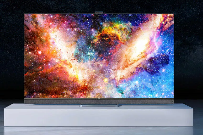 TCL představilo nové QLED TV TCL představilo nové QLED TV