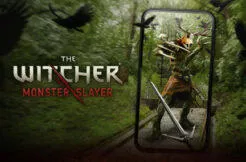 The Witcher Monster Slayer Android