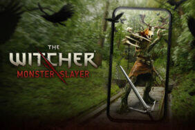 The Witcher Monster Slayer Android
