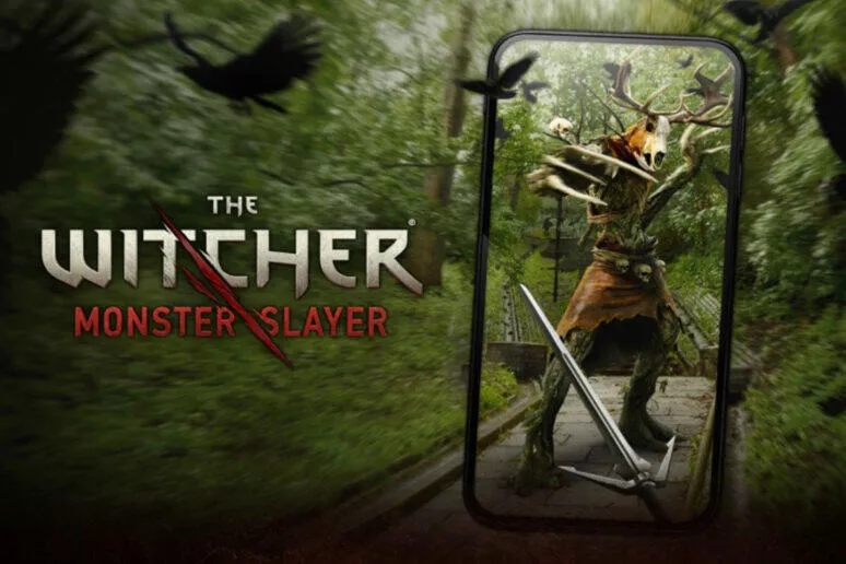 The Witcher Monster Slayer Android The Witcher Monster Slayer Android