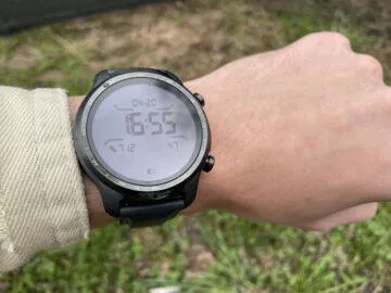 TicWatch Wear OS hodinky