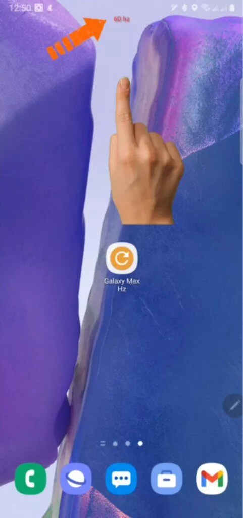 ukazatel frekvence