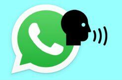WhatsApp zrychlení hlasových zpráv