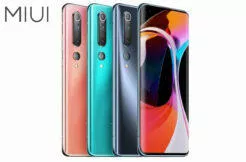 Xiaomi Mi 10 a Mi 10 Pro MIUI 12.5 Xiaomi Mi 10 a Mi 10 Pro MIUI 12.5