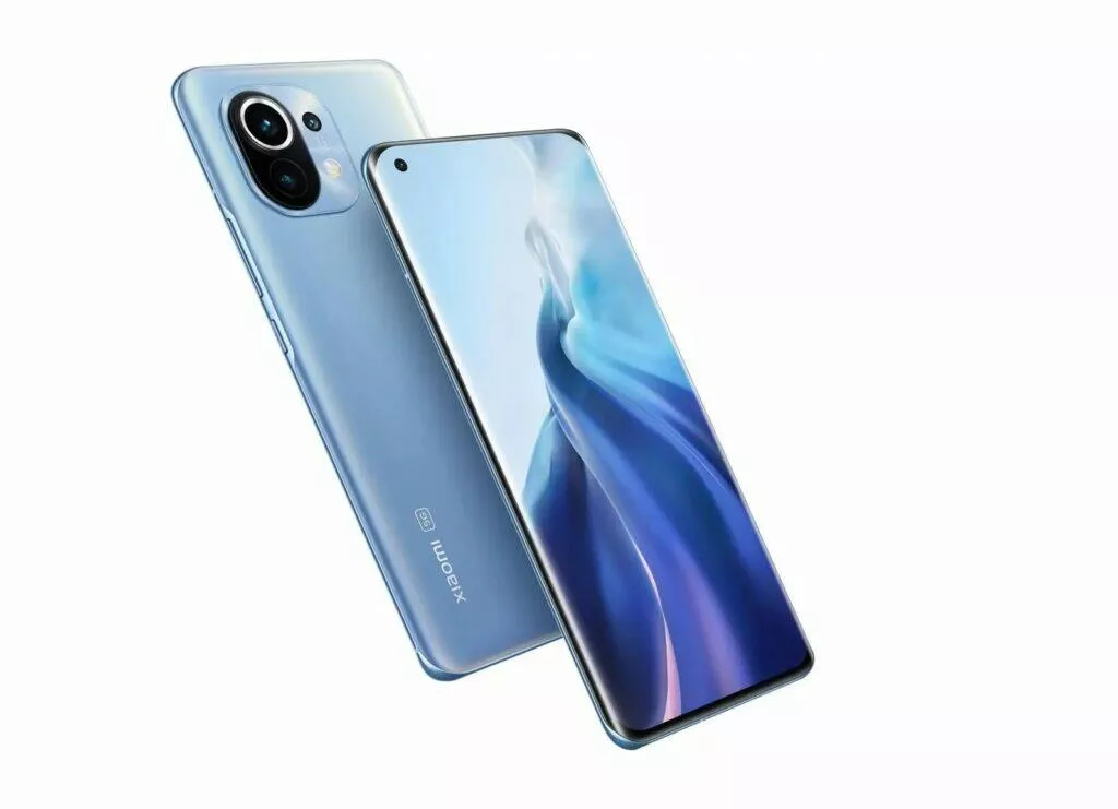 Xiaomi Mi 11 Xiaomi Mi 11