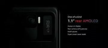 xiaomi mi 11 ultra mi band 5