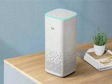 Xiaomi Mi AI Speaker druhá generace bok