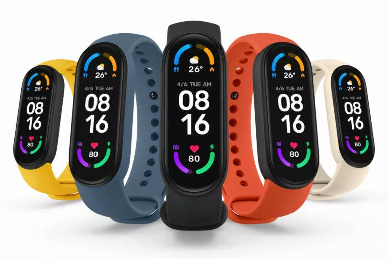 xiaomi mi band 6