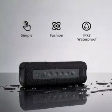 Xiaomi Mi Fan Festival 2021 Přenosný Xiaomi Mi Reproduktor (MDZ-36-DB) IPX7