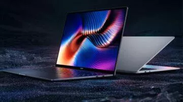 Xiaomi Mi Notebook Pro 15 2021 parametry cena displej záda