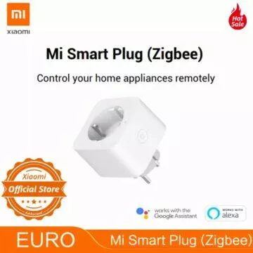 Xiaomi (Mijia) Mi Smart WiFi zásuvka se ZigBee