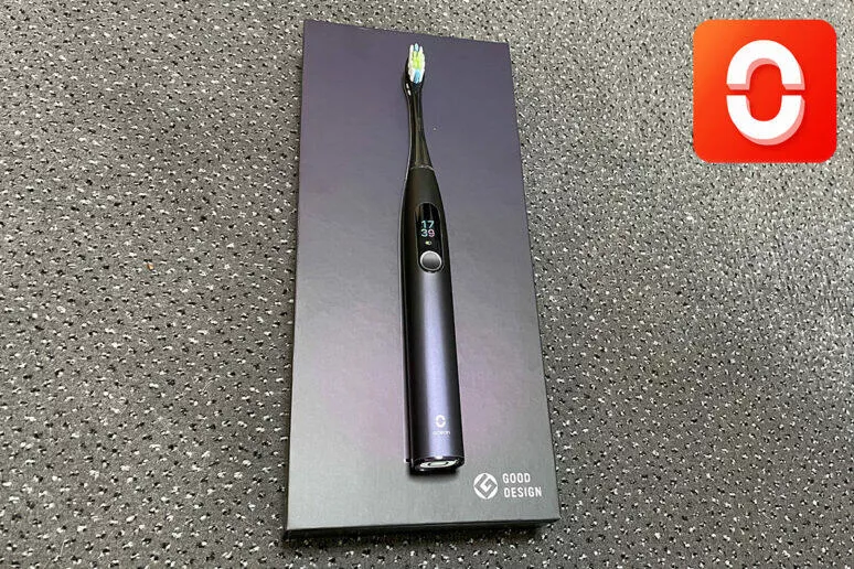 Xiaomi Oclean X Pro recenze Xiaomi Oclean X Pro recenze