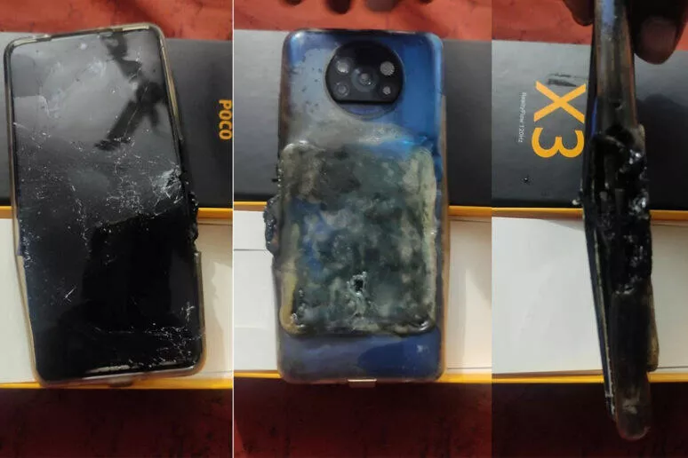xiaomi poco telefon vybouchnul xiaomi poco telefon vybouchnul