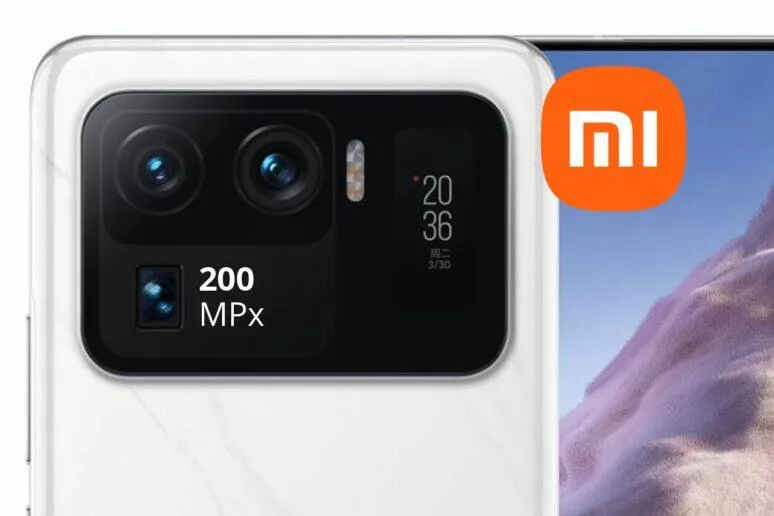 Xiaomi telefon 200megapixelový fotoaparát Xiaomi telefon 200megapixelový fotoaparát