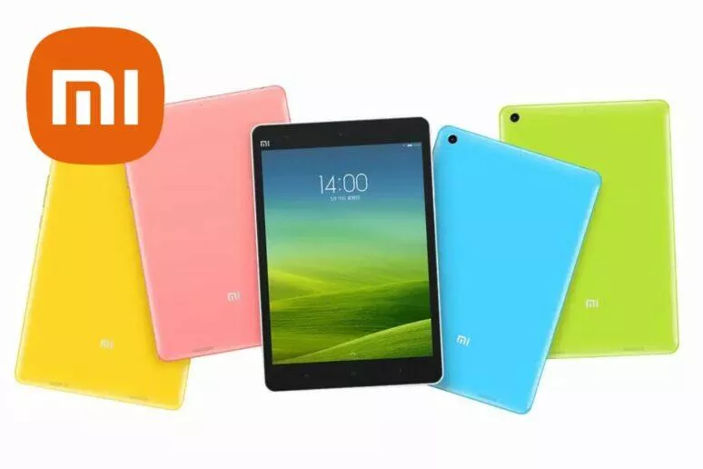 Xiaomi tři nové tablety Xiaomi tři nové tablety