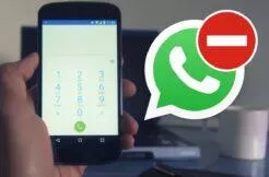 zablokování WhatsApp účtu telefonní číslo