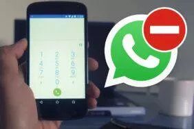 zablokování WhatsApp účtu telefonní číslo