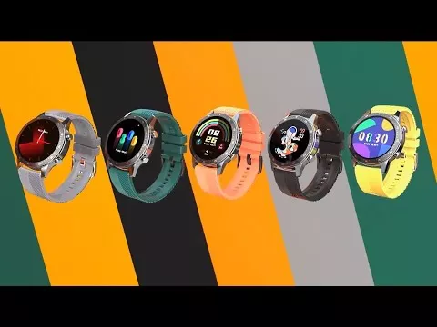 ZTE Watch GT Introduction ZTE Watch GT Introduction