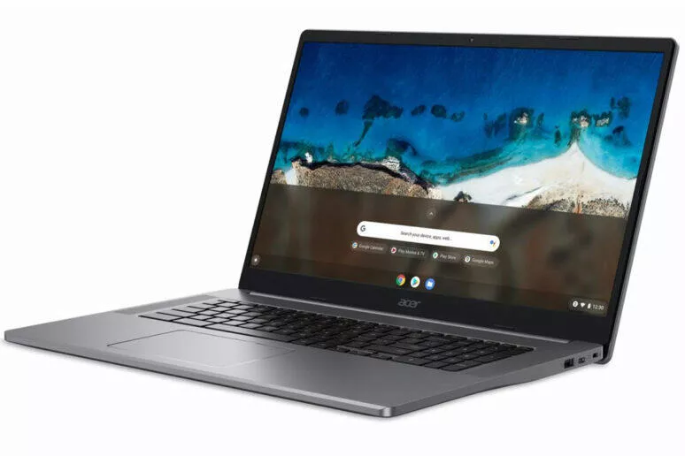 Acer představil jako první na světě 17palcový Chromebook Acer představil jako první na světě 17palcový Chromebook