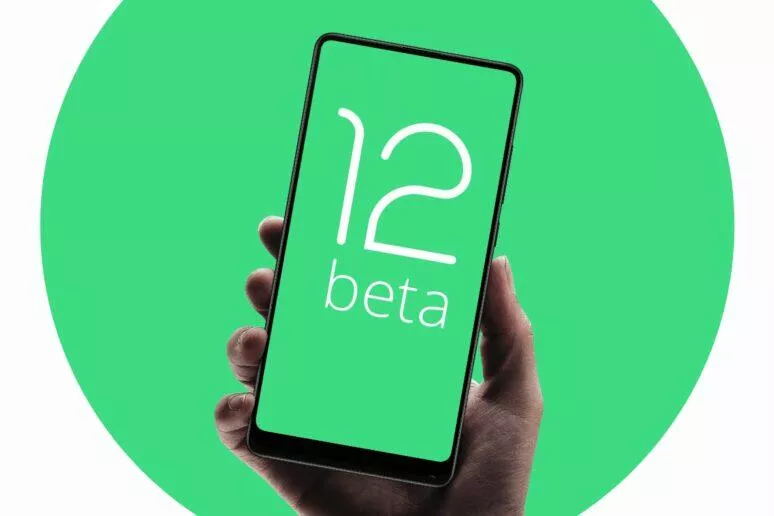 Android 12 beta telefony Android 12 beta telefony