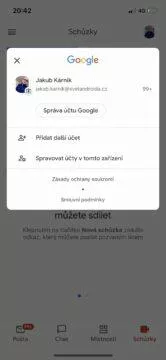 android application gmail