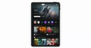 Android tablet operační systém