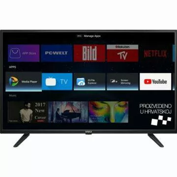 Android TV levně