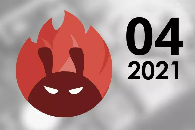 AnTutu duben 2021 AnTutu duben 2021