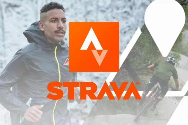 aplikace Strava nový vzhled