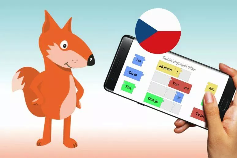 česká aplikace Lišák Fox česká aplikace Lišák Fox