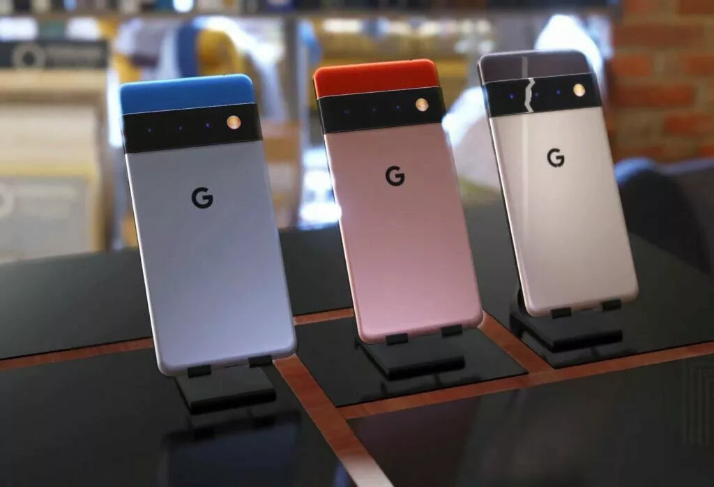 chce být google jako Apple