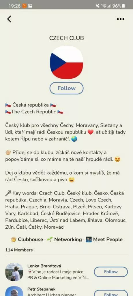 Czech club