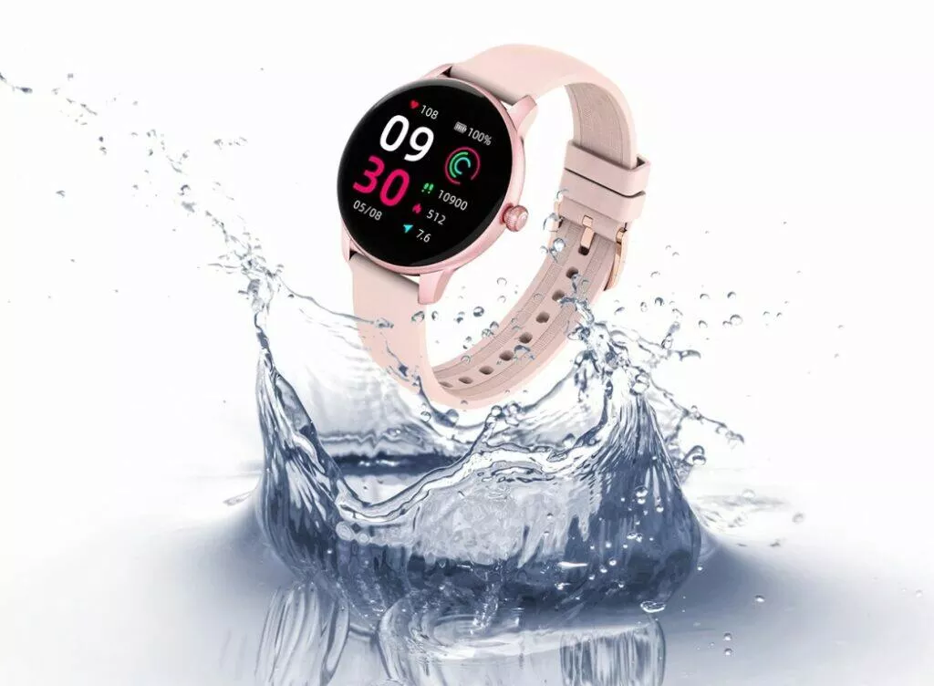 Elegantní hodinky Xiaomi IMILAB W11