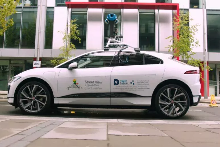 Environmental Insights Explorer Google Air View Dublin Environmental Insights Explorer Google Air View Dublin