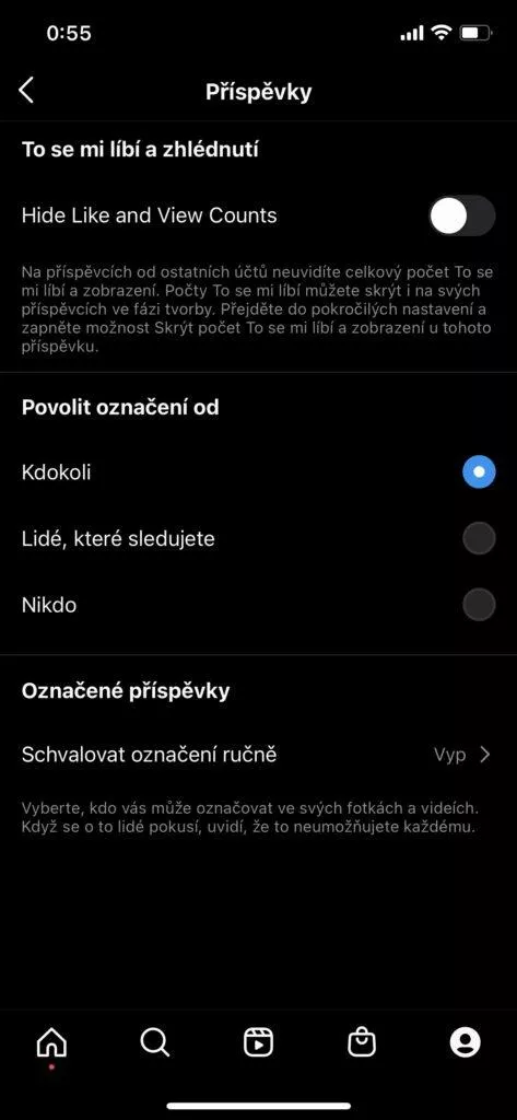 Facebook i Instagram vás nyní nechají skrýt počet lajků
