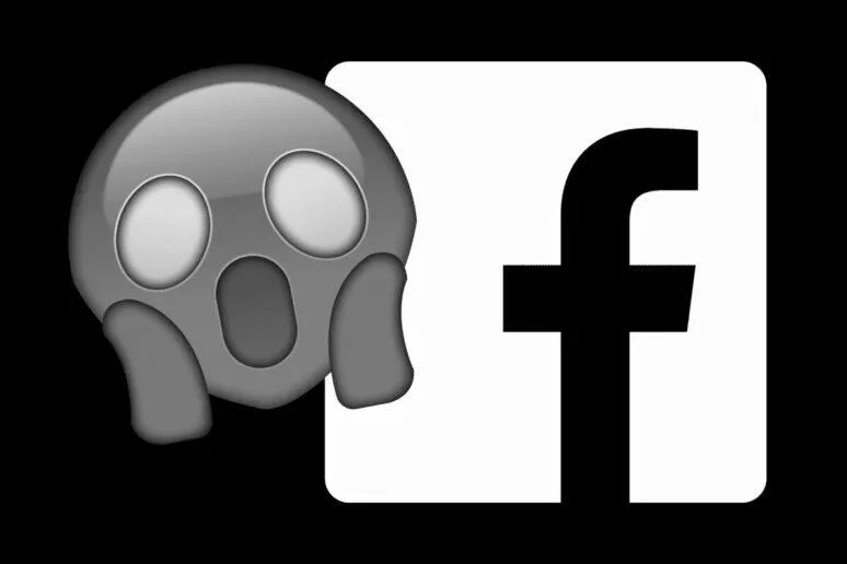 Facebook nefunguje tmavý režim Facebook nefunguje tmavý režim