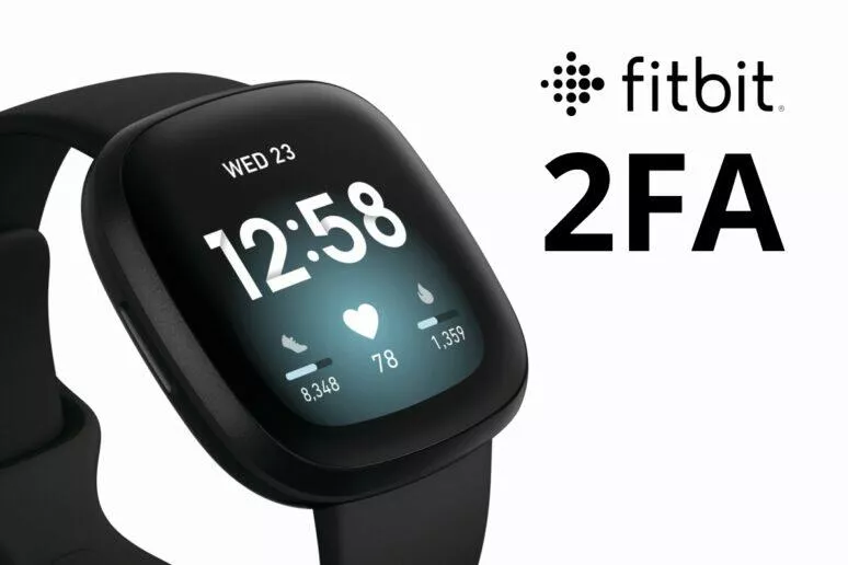 Fitbit zavádí doufaktorové přihlašování 2FA login Fitbit zavádí doufaktorové přihlašování 2FA login