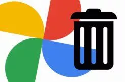 Google photos delete files right