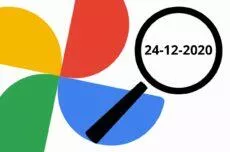 Fotky Google podle konkrétního data