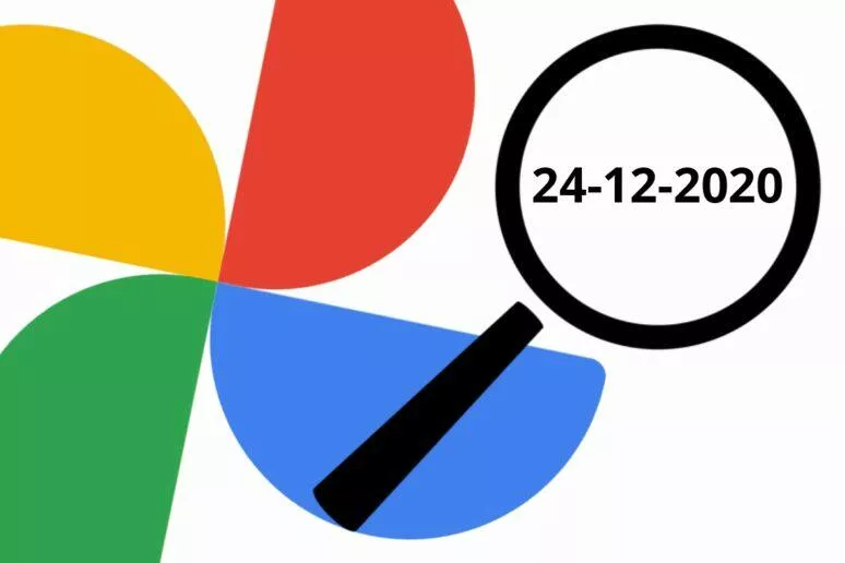 Fotky Google podle konkrétního data Fotky Google podle konkrétního data
