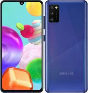 galaxy a41