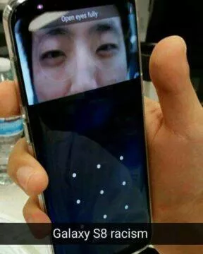 galaxy s8 meme