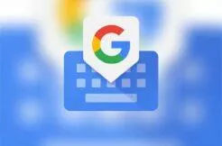 Gboard změna tématu podle tapety