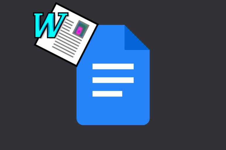Google Dokumenty umožní umístit obrázek před a za text