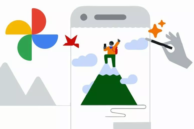 Google Photo Cinematic photos Filmové fotky Google Photo Cinematic photos Filmové fotky
