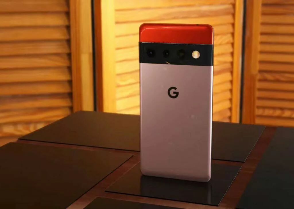 Google Pixel 6 čipset