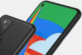 Google Pixel 6 UWB