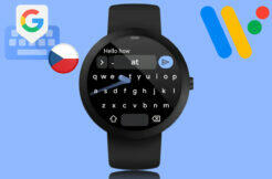 Google představil Gboard pro Wear OS