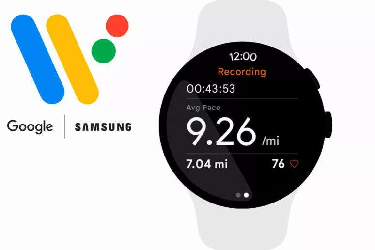 Google představil Wear OS 3 Google představil Wear OS 3