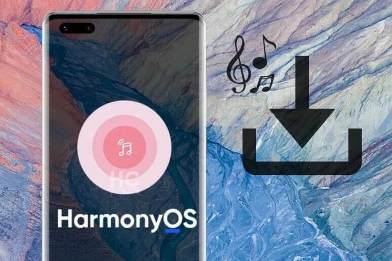HarmonyOS další zvuky ke stažení HarmonyOS další zvuky ke stažení